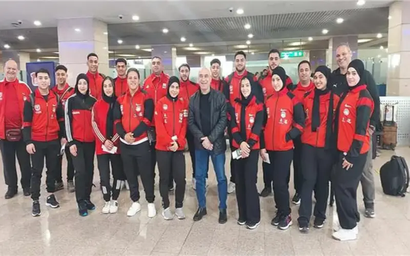 انطلاق بطولة العالم لرفع الأثقال للناشئين بالإسماعيلية